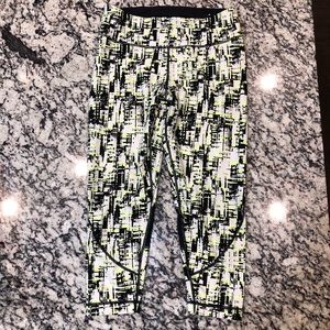Tommy Hilfiger Sport Digi Print Legging